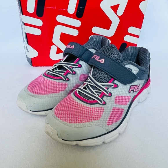 Girls FILA EXOLIZE 2 STRAP - Picture 2 of 3